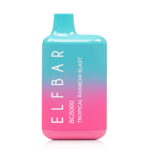 Tropical Rainbow Blast Zero Nicotine