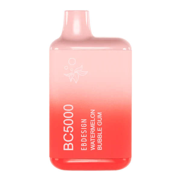 elf bar bc5000 watermelon bubblegum 175893