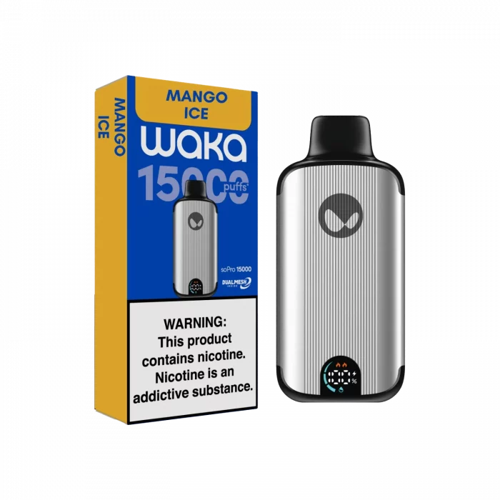 waka sopro Mango ice