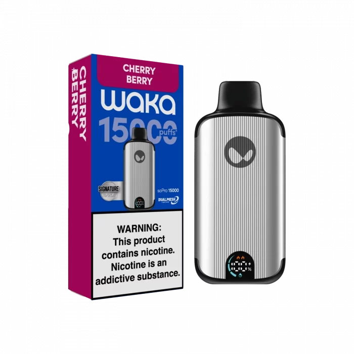waka sopro cherry berry