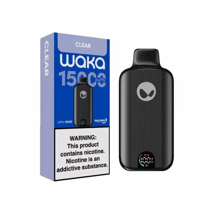 waka sopro clear