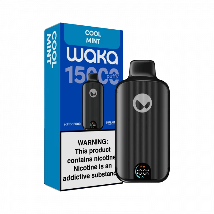waka sopro cool mint