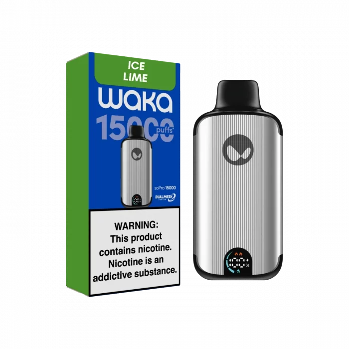 waka sopro ice lime