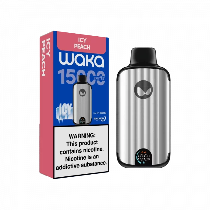 waka sopro icy peach