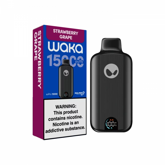 waka sopro strawberry grape